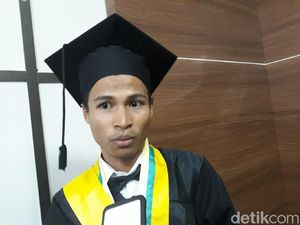 Kisah Anak Petani Sumbawa: Langganan Juara Sains dan Kini Jadi Sarjana