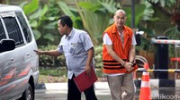 Makmur alias Aan sudah ditahan KPK sejak Oktober 2019 lalu.