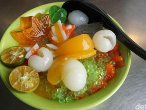 5 Es Campur Legendaris di Jakarta yang Sudah Terkenal Nikmat
