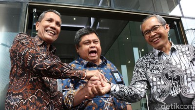 KPK dan BPKP Kerja Sama Pencegahan Korupsi