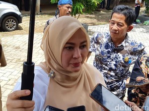 Kantongi Rekomendasi 3 Partai, Irna Jadi Petahana di Pilbup Pandeglang