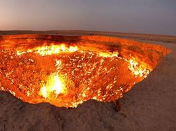 10 Tempat yang Tak Kalah Aneh dari Segitiga Bermuda