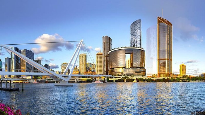 Queens Wharf Residence,