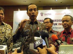 Jokowi: Pemerintah Terus Pantau 4 WNI Positif Corona di Jepang