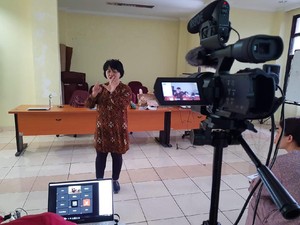 Gegara Corona, Unpad Bikin Kuliah Online untuk Mahasiswa China
