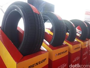Ban Berkonsep Ninja Resmi Diperkenalkan di Indonesia