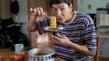 Lee Kwang Soo Rehat karena Kecelakaan, Begini Potret Seru Kulinernya