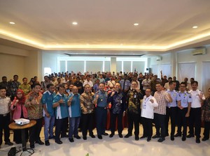 Kotabaru Jadi Pelabuhan ke-33 yang Terapkan Sistem Inaportnet