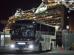 Diamond Princess Jadi Episentrum Baru COVID-19, 74 ABK Segera Dijemput