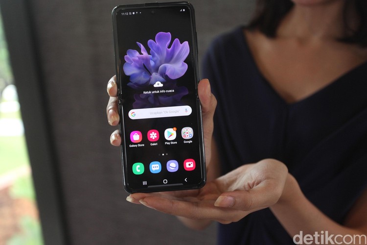 Galaxy Z Flip