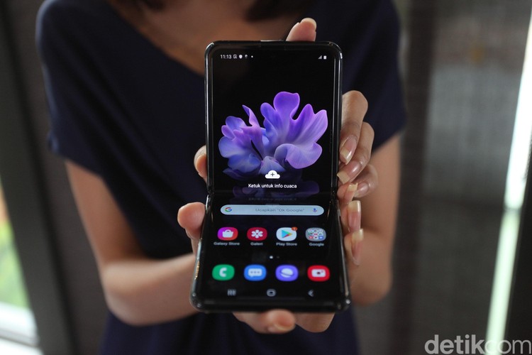 Galaxy Z Flip