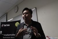 TikTok Indonesia Siap Sosialisasikan Pancasila