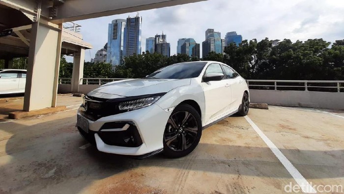 Honda CIvic Hatchback RS 2020