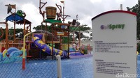 Wahana yang ada Go! Wet Waterpark ini dirancang khusus oleh Whitewater, International Water Park Consultant ternama dari Kanada. Tiap atraksi dirancang agar memberikan pengalaman berbeda pada pengunjung. (Bonauli)