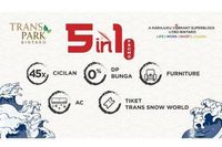 Cari Hunian Dekat KRL hingga LRT/MRT? Ini Pilihannya
