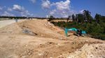 Penampakan Terkini Proyek Tol Pertama di Aceh