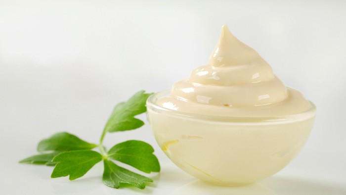 eskrim mayonaise