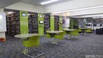Perpustakaan Kemendikbud yang Milenial Banget