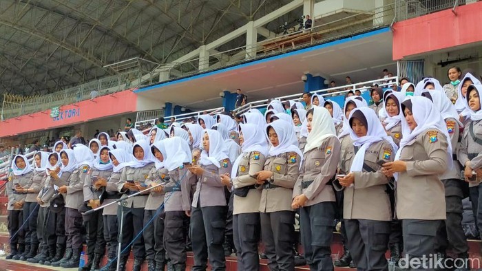 selawatan jelang final piala gubernur jatim 2020