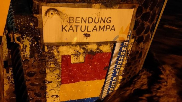 Dok. Istimewa Bendung Katulampa