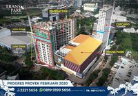 Cari Hunian Dekat KRL hingga LRT/MRT? Ini Pilihannya