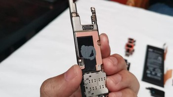 Mi Note 10 Pro disematkan prosesor Snapdragon 730G yang mana bisa jadi andalan para gamer. Foto: detikINET/Aisyah Kamaliah