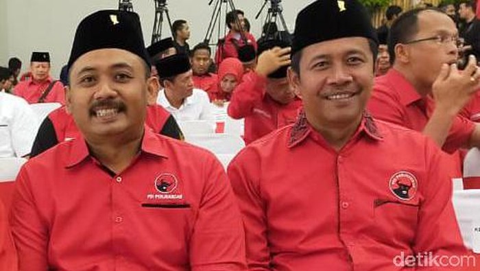 Ony Anwar dan Dwi Rianto Jatmiko, siap meramaikan bursa Pilkada Kabupaten Ngawi tahun 2020