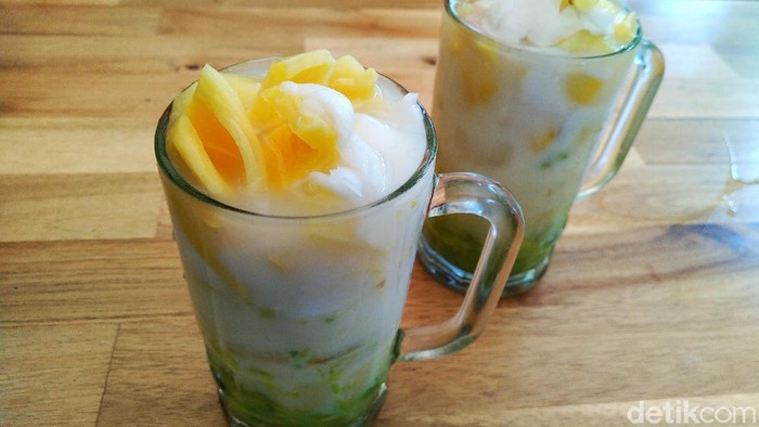 es teler sari mulia asli