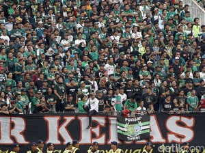 5 Hal yang Dilarang bagi Suporter saat Piala Menpora 2021