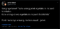 Orang Jelek dan Cakep #BisaApaSih? Debat yang Bikin Riuh Twitter