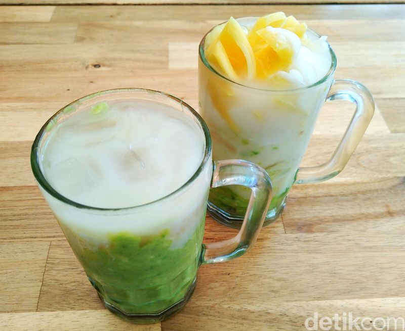 es teler sari mulia asli