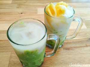 Es Teler Pertama di Indonesia Disukai Artis hingga Presiden
