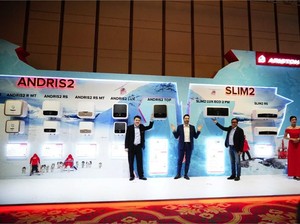 Era Smart Home, Kini Mandi Air Hangat Ada di Ujung Jari