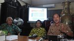 Para Pakar Diskusi Bahas Virus Corona
