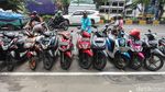 Parkir Ganjil-Genap Diberlakukan di Jalan Gajah Mada-Hayam Wuruk
