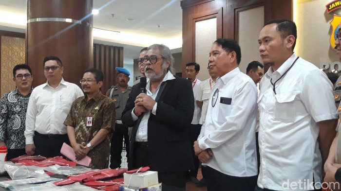Ketua Komnas PA Arist Merdeka Sirait