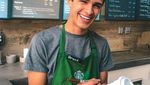 Pose Kulineran Keren Brent Rivera, Youtuber Tampan Asal Amerika