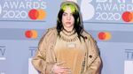 Tangis Billie Eilish Usai Menang BRIT Awards 2020