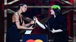 Tangis Billie Eilish Usai Menang BRIT Awards 2020