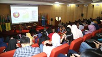 Seminar ini hasil kerjasama Sekretariat Komite Stabilitas Sistem Keuangan (KSSK) dengan Fakultas Ekonomi dan Bisnis Universitas Padjadjaran (FEB Unpad)