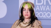 Hal itu terjadi usai dirinya berhasil memborong piala Grammy Awards 2020. Joe Maher/Getty Images for Bauer Media