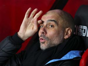 Juventus Memang Pikirkan Guardiola, tapi...