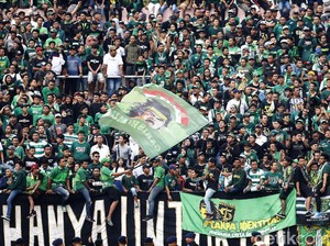 Bonek: Saya Yakin Apabila Wasit Fair, Persebaya Menang