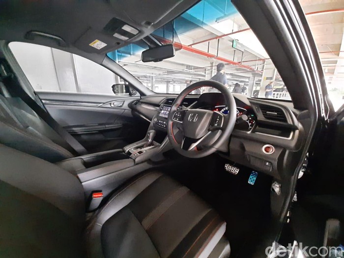 Honda CIvic Hatchback RS 2020