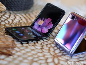 Samsung Mau Jual Layar Lipat Buatannya ke Perusahaan Lain