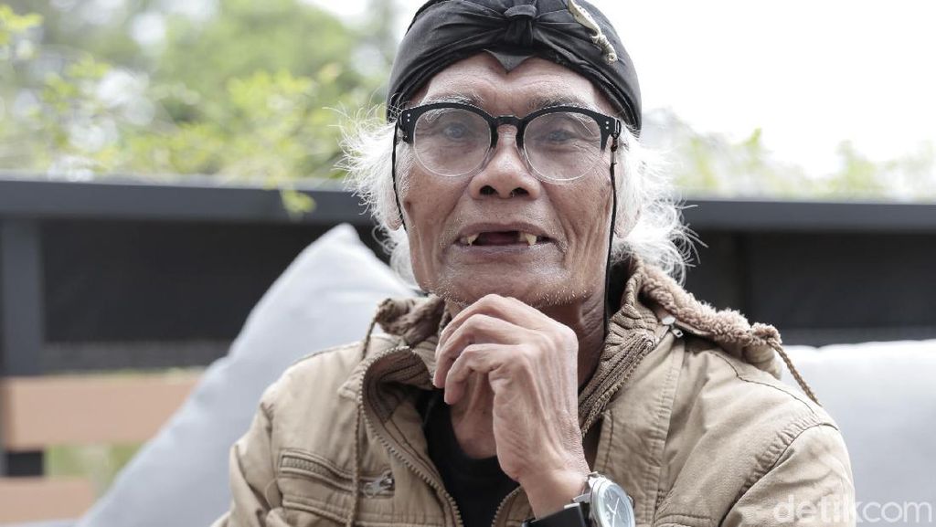 Video: Aktor Senior Diding Boneng Tutup Usia di 76 Tahun
