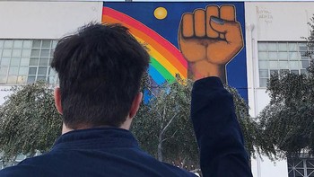 Terlihat seperti tangan mengepal. Foto: Instagram @umtiago via Bored Panda