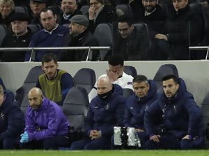 Alli Ngamuk, Mourinho: Dia Bukannya Marah pada Saya
