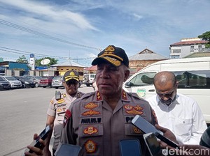 Bharada Doni yang Gugur Diserang KKSB Dapat Kenaikan Pangkat Luar Biasa