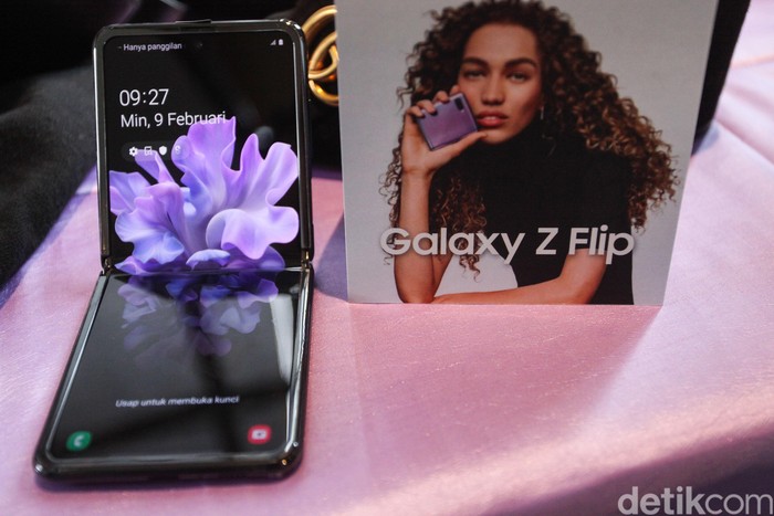 Galaxy Z Flip